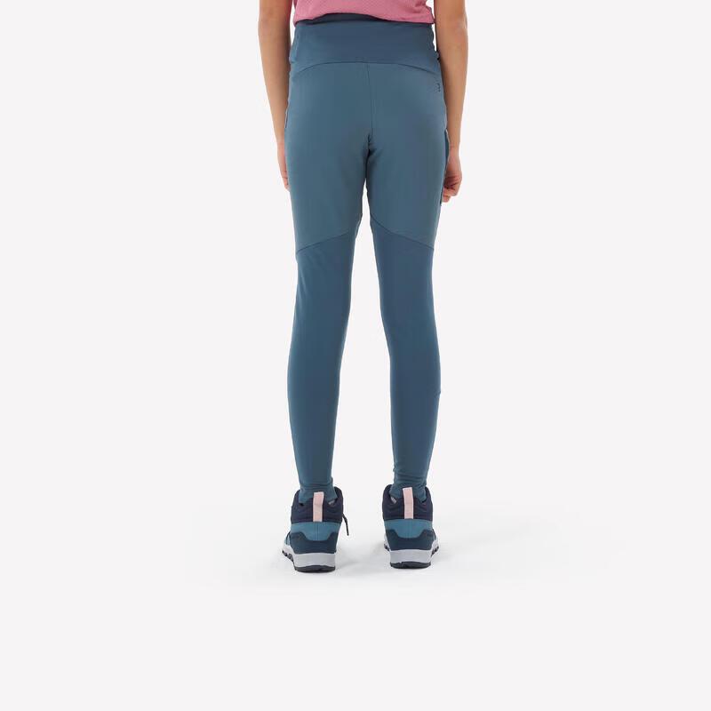 Decathlon Kids' MH500 Mountain Hiking Leggings