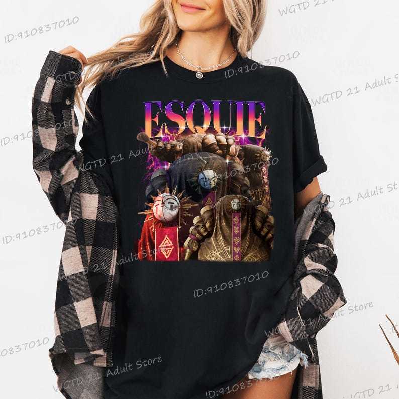 Clair Obscur Expedition 33 Tshirt Unisex Unisex Funny Game Streetwear Short Sleeve Crewneck Tops Expedition 33 Unisex Tshirts