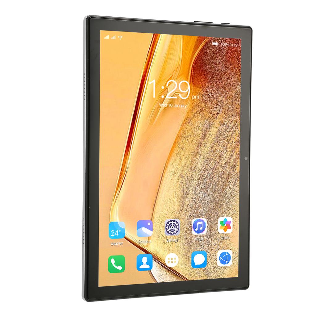10-дюймовый планшет для Android 11 6G 256G 5G WIFI Восьмиядерный процессор Фронтальная 2400 МП Задняя 3200 МП Планшет с функцией звонков 4G