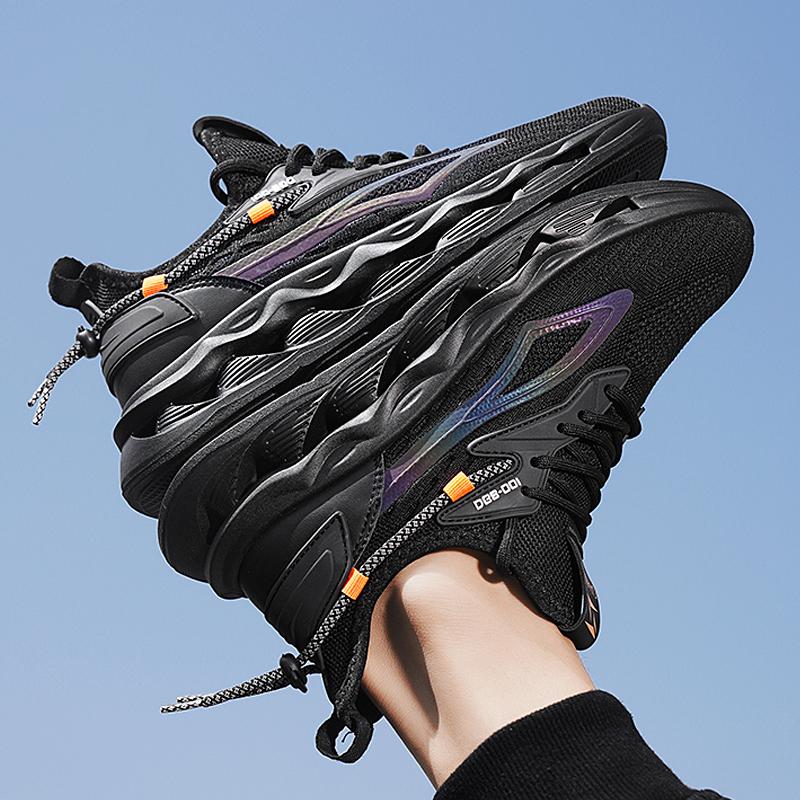 Модная мужская обувь CYYTL Дышащие кроссовки Повседневная обувь для активного отдыха, для пеших прогулок, для спорта, летняя, для бега, дизайнерская, класса люкс, теннисная, на платформе, модные лоферы