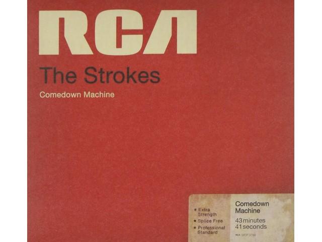 [CD] Comedown Machine with Bonus Track Cardboard Sleeve The Strokes SICP-3789