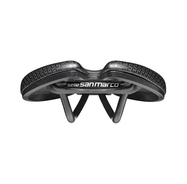 Selle San Marco Aspide Dynamic Wide Comfort велосипедное седло
