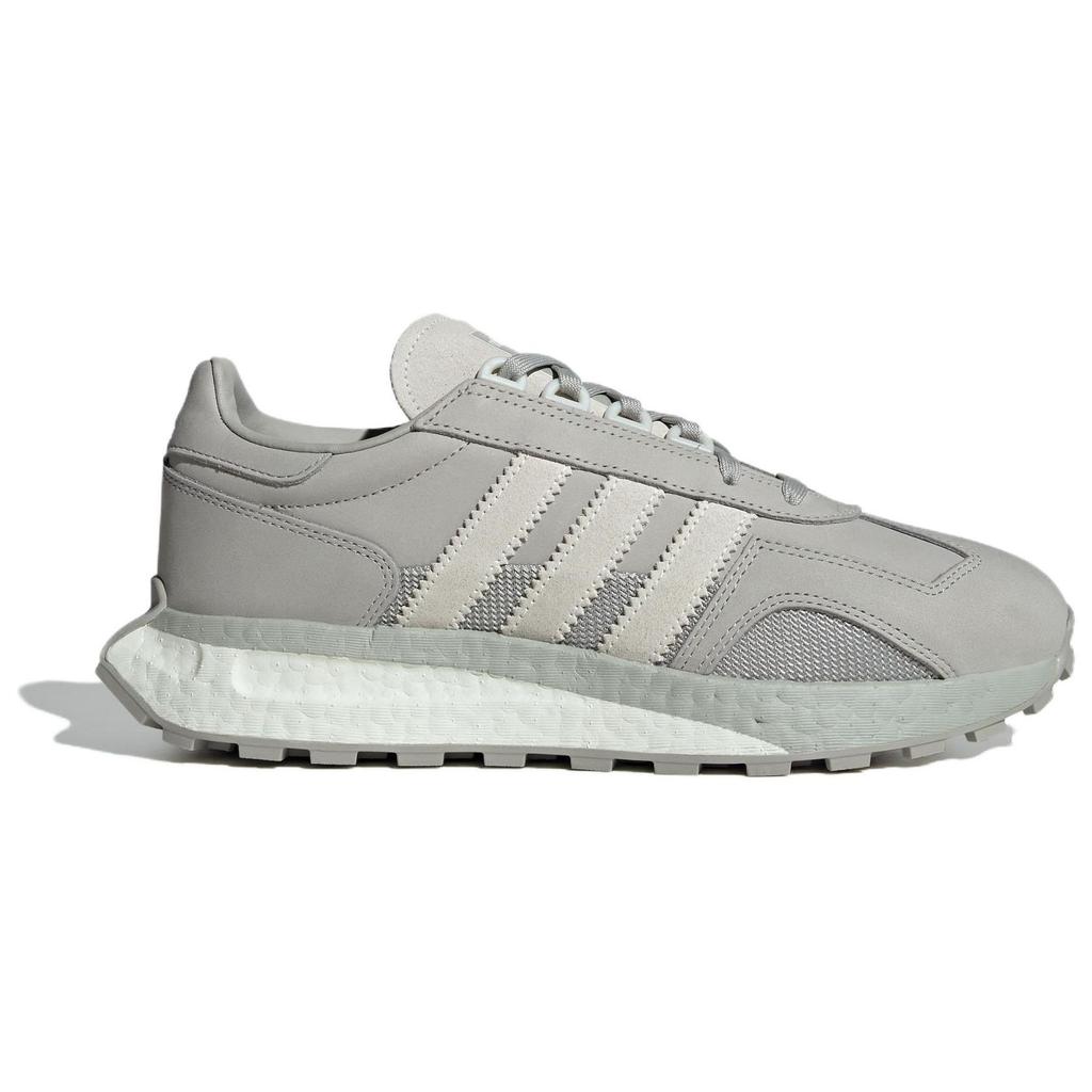 Adidas Originals Retropy E5 Retro Comfortable Sports Low-Top Running Shoes Unisex Sneakers Gray IF3943