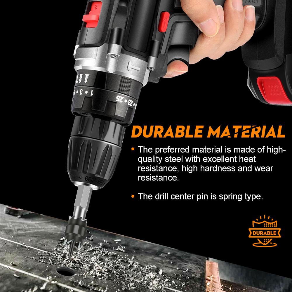 Сверло-резец для точечной сварки, двухсторонний твердосплавный наконечник, сепаратор из нержавеющей стали, инструмент для ремонта паяных соединений автомобильных панелей кузова