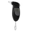 1PCS Portable Blowing Alcohol Testing Breath Analyzer Equipment For Automobiles With LCD Display