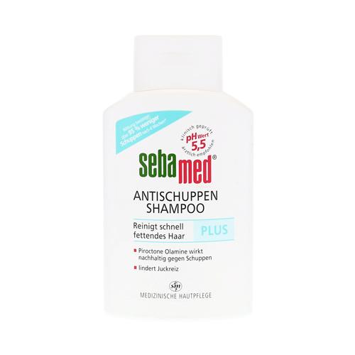 Sebamed Anti Dandruff Shampoo Plus 200Ml