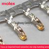 Molex 205342-5128 Original Gold Connector Terminal 24-26AWG