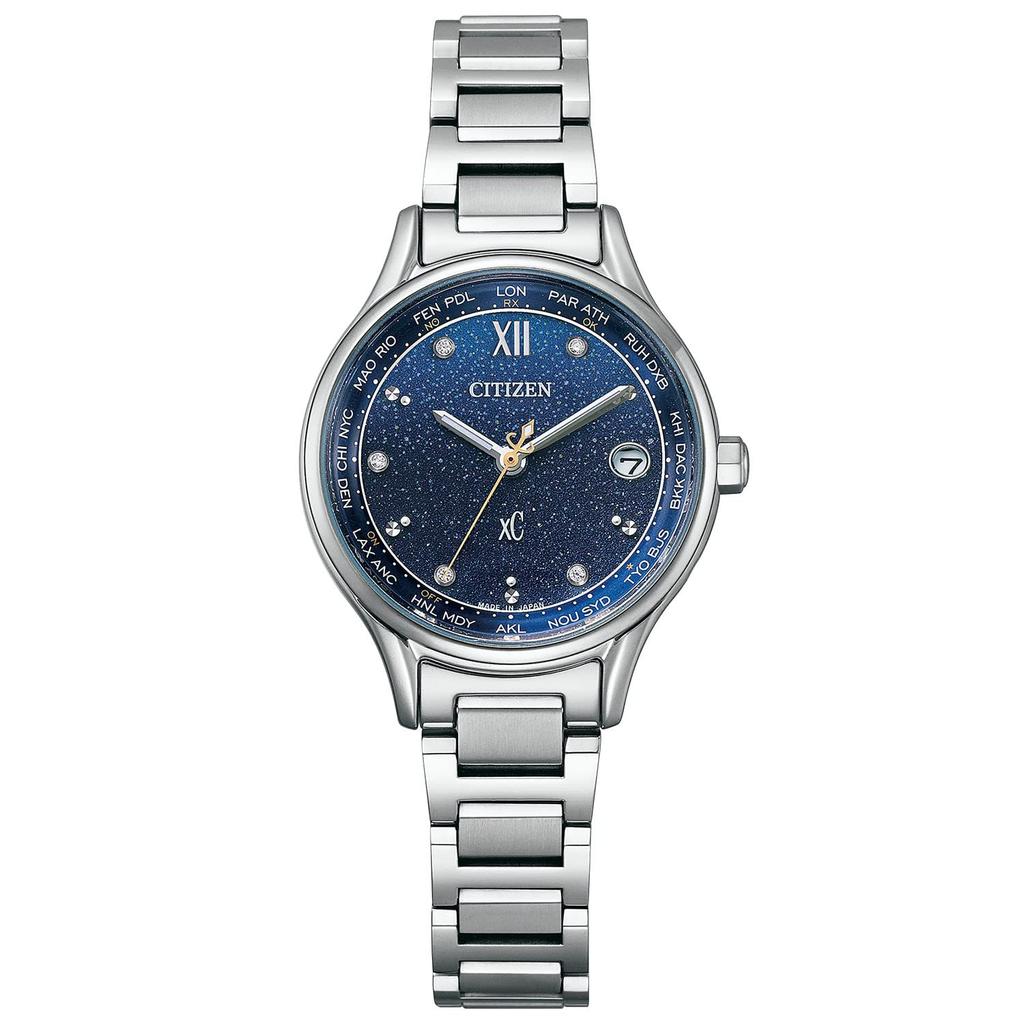 Silver Watch [xC] [Citizen] Women's EC1160-62L