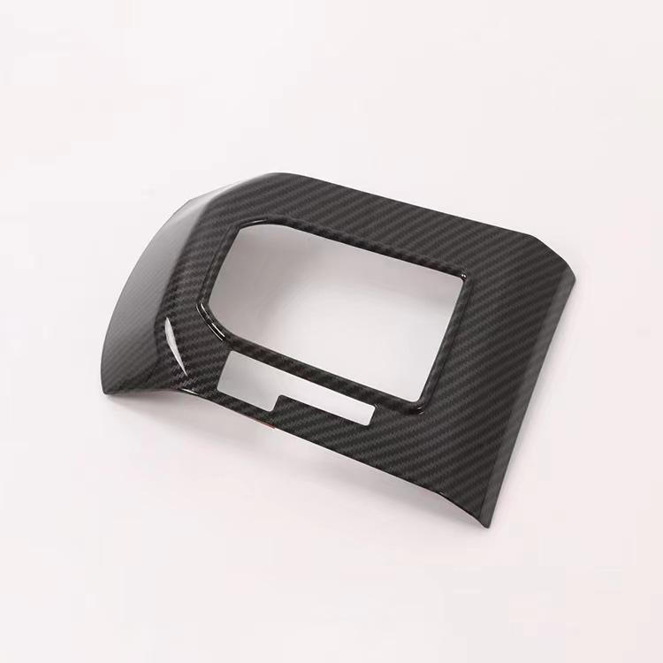 Применимо21-22ToyotaRAIZEКоробка передачПанель переключения передачМодификация интерьера и декоративная наклейкаПравый рульУглеродное волокно