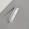 Lightweight Automatic Door Closer Adjustable Door Stopper Invisible Door Closing Hinge  Household