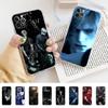 Игровой чехол для телефона Leon Resident E-Evil для IPhone 17 16 15 14 13 12 11 Pro Max Plus Мягкий чехол Персонализированный DIY
