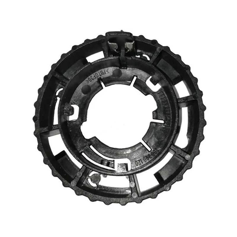 A86Q-2 Pcs Lamp Buckle Base Xenon Lamp Base Clamp Ring D2S 1300290120 for Mercedes-Benz BMW Mondeo Golf Peugeot Citroen
