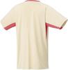 YONEX Униформа Игровая Рубашка Ледяной Беж, (456)