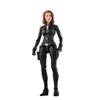 Hasbro Avengers MARVEL Hasbro Marvel Legends Series Infinity Saga Black Captain Soldier Size Action Marvel Legends Фигурка F6522 Подлинный продукт
