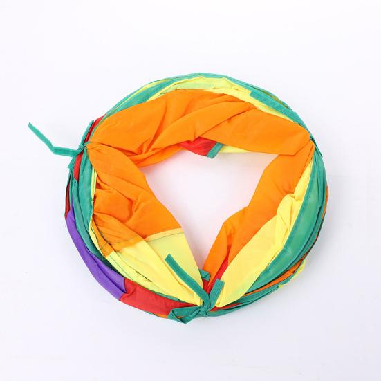 Игрушка-туннель для кошек Т-образная форма Большое пространство Креативный Устойчивый к укусам Устойчивый к царапинам Избавляет от скуки Упражнения для тренировок