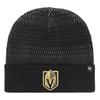 47 Brand Knit Bonnet - Warp Vegas Golden Knights