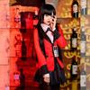 Аниме Kakegurui Yomotsuki Runa Косплей Костюм Куртка Jk Школьная Форма Куртка Толстовка Хэллоуин Карнавальная Одежда