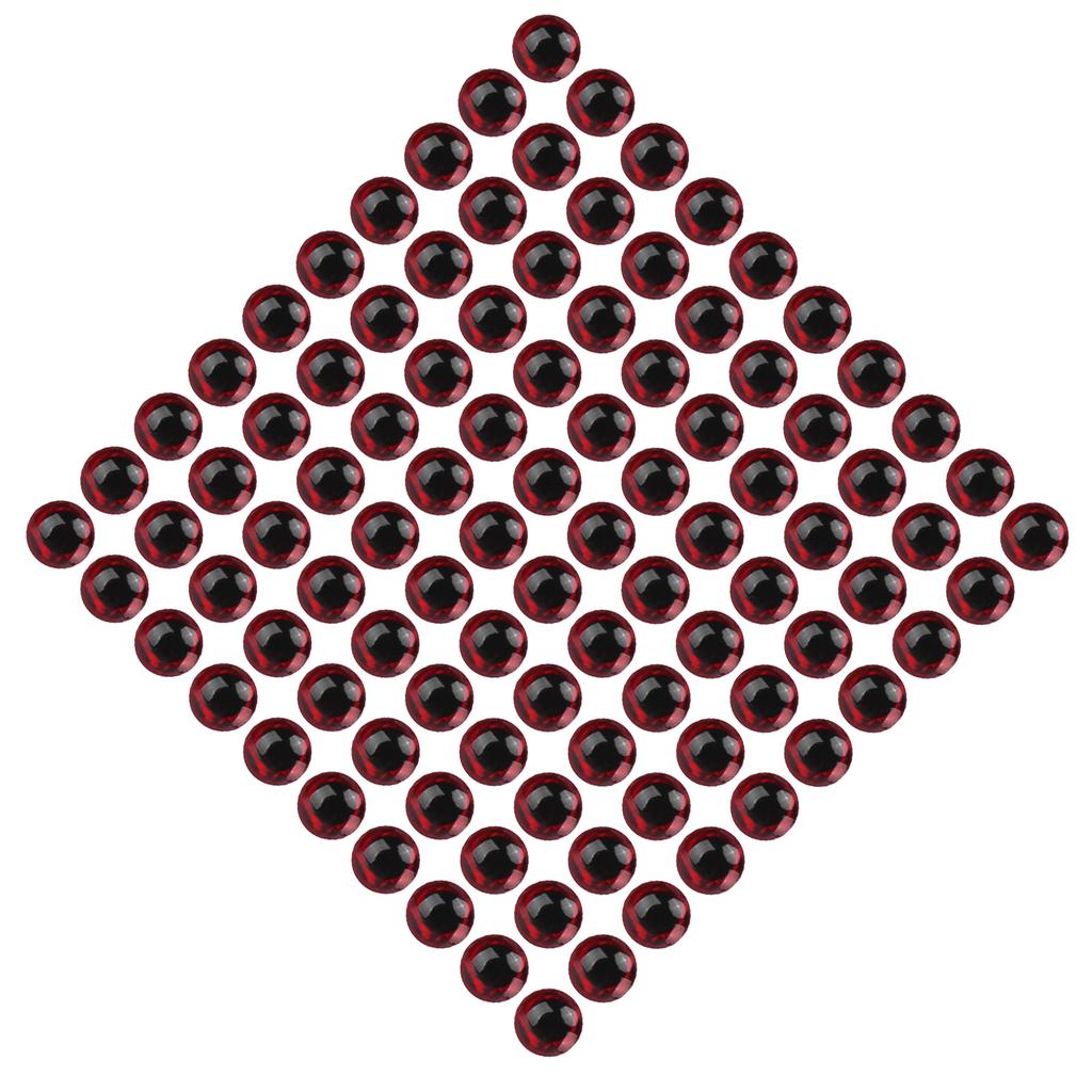 100 шт. Искусственные Рыболовные Глаза Овальные 3D Наклейки-Глаза для Рыболовных Приманок DIY Аксессуары для Рыбалки 7 мм