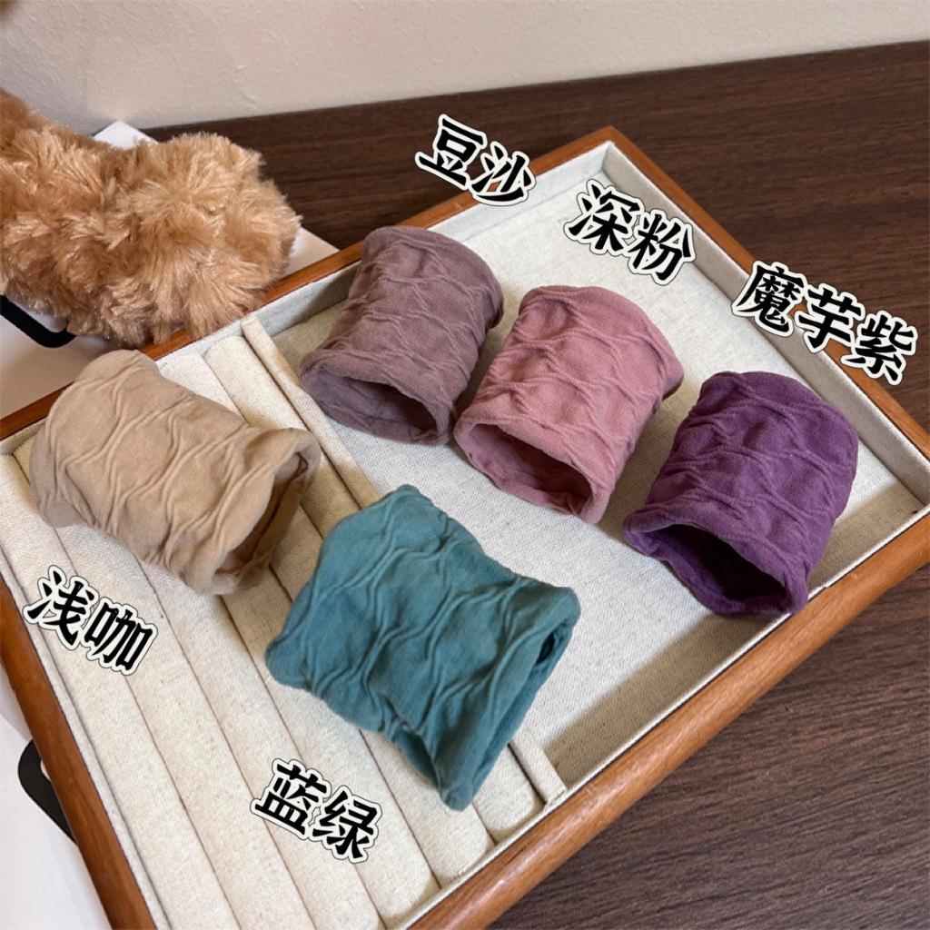 Бесшовная резинка для волос высокой эластичности - Аксессуар для волос без повреждений для высоких хвостов