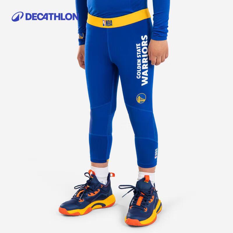 Компрессионные штаны Decathlon NBA для молодежи