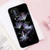 Цветная Цветок Лилия Для Samsung Galaxy M13 M23 M33 M53 M30s M31s M32 M52 M12 M55 M15 M20 M21 M51 M34 M54 Чехол