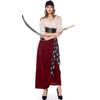 Halloween Costume Cospay Costume Female Pirate Costume 2025 Stage Costume