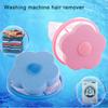 Flower Washing Bag Laundry Machine Float Filter Ball Fur Catcher Hair Remover