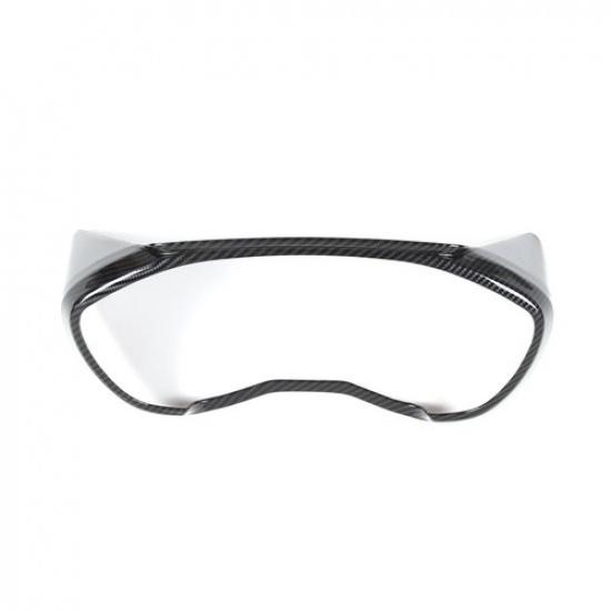 ABS Карбоновая накладка на приборную панель салона для Subaru Forester -24