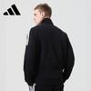 adidas Боксерская серия 3 полоски Повседневная Ретро Классическая полосатая куртка Куртки Унисекс CLTR02NHJB-BW
