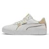 PUMA Cali Reinvention Casual 'White Khaki' Women's 373479-01