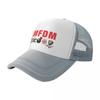KMFDM SYMBOLS Baseball Cap hats on offer Trucker Hat New  Girl Mens