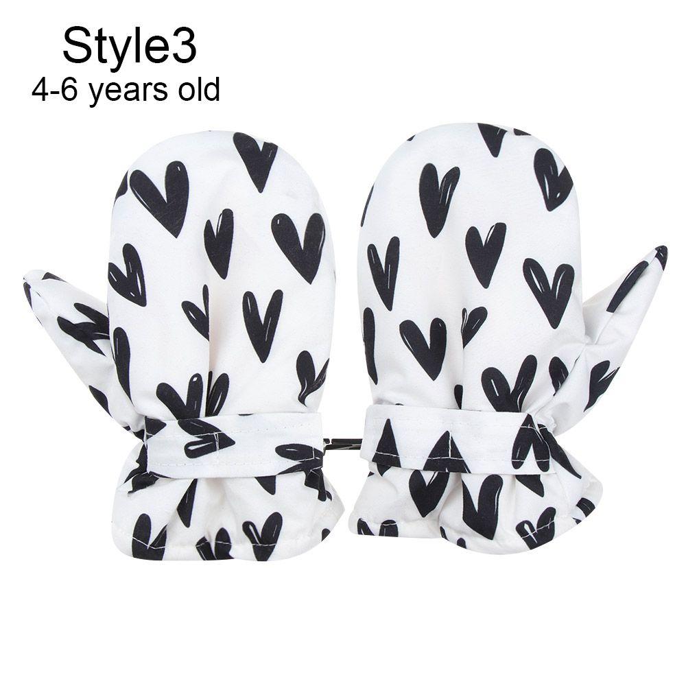 Must Kids Дети Детские лыжные перчатки Ветрозащитные водонепроницаемые варежки с длинными рукавами Сноубордические варежки