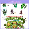 Awesome Tmnt Teenage Mutant Ninja Turtles Pvc Action Figure Toys Dolls Kids Gift