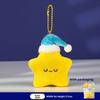 Stuffed Doll Star Plush Key Chain Cute Doll Couple Keychain Stars Keychains  Christmas Gift