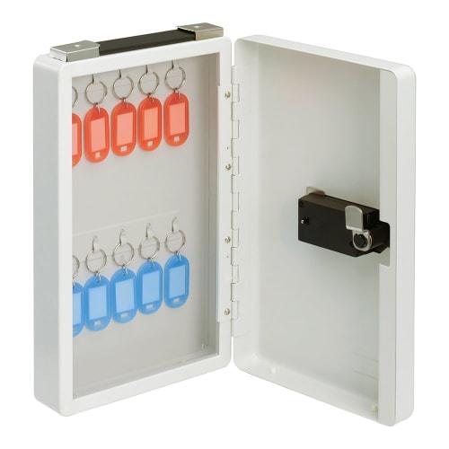 Nakabayashi Dial Key Box Holds 10 95221