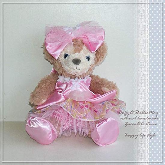 Happy Life Style SS Size Costume Duffy ShellieMay SS Size Tutu Dress Toy Sold (Plush Separately) Wp1-ss