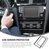 ARTIBETTER Комплект для установки автомагнитолы, совместимый с Peugeot 307 Double