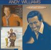 CD ANDY WILLIAMS - Honey/Happy Heart (2 On 1)  COLCD6050 Collectables 1998 US Pop Used