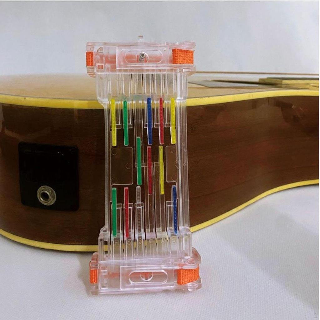 Beginner Guitar Assistant for Training and Finger Development