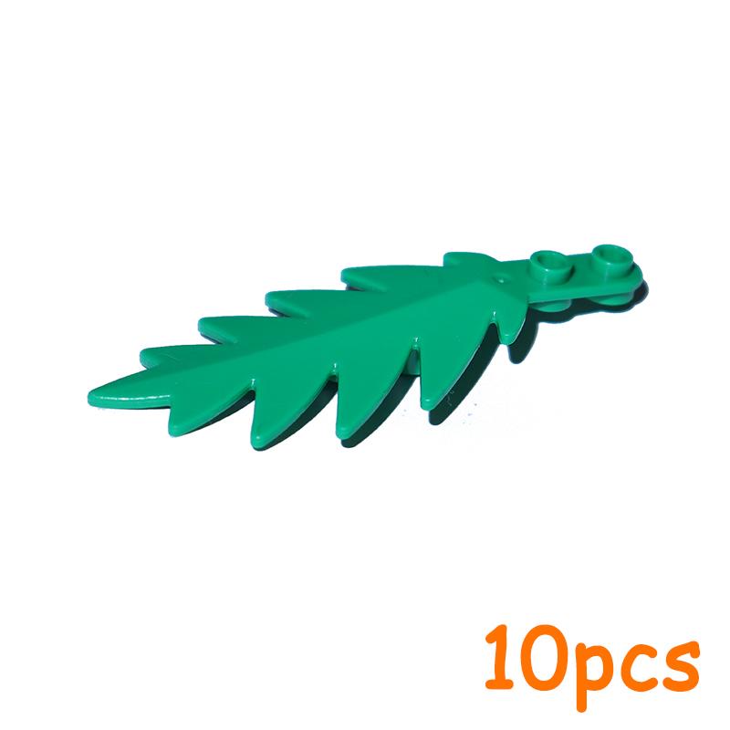 Растения Аксессуары MOC Город Сосна Ветка Куст Трава Цветок Строительные Кирпичики 3741 4727 4728 6148 6255 30093 30176 33291