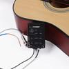 Fisherman Guitar EQ Preamp 301: Folk Guitar Pickup with LCD Tuner
