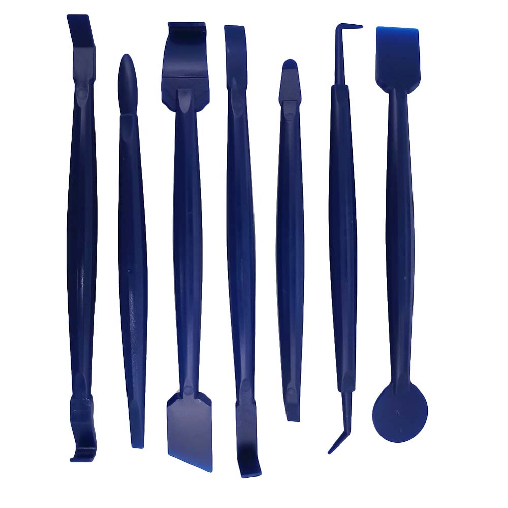 Инструменты для оклейки автомобиля Инструмент для оклейки пленкой Набор для оклейки кузова автомобиля Набор для установки наклеек на автомобиль