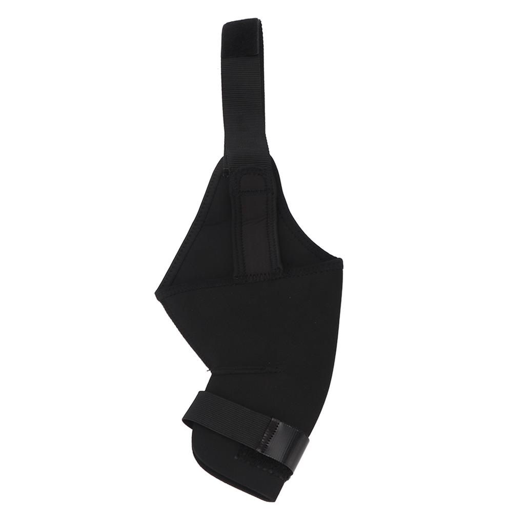 Dog Knee Brace Breathable Supportive Reduce Pain Joint Protection Dog Hind Legs Protector for Postoperative Recovery