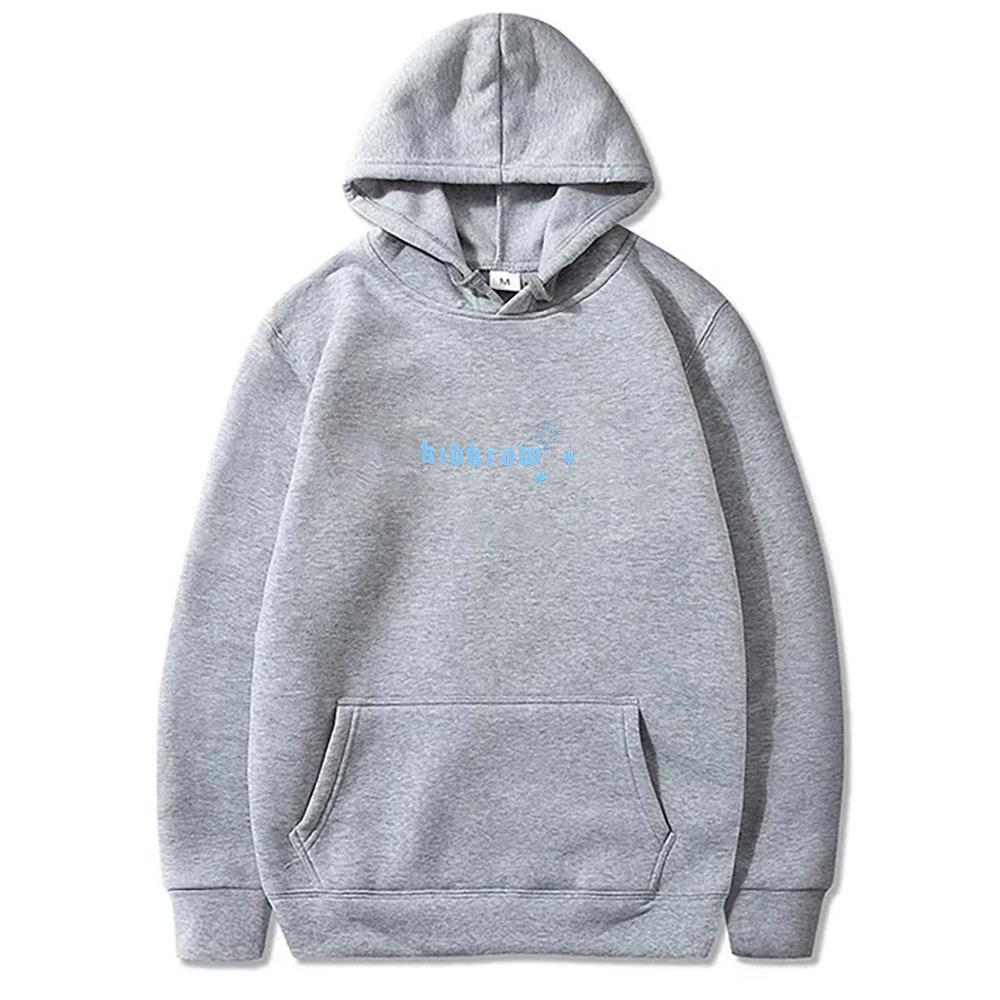 Autumn Hoodie Men's and Women's Sportswear Fashion Wool Hoodie Men's Streetwear Unisex Fashion Pullover