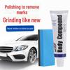 Мощный дезактивирующий воск и полироль для ремонта царапин на автомобиле