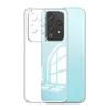 Чехол для Honor 200 Lite Задняя крышка Прозрачный силиконовый Мягкие чехлы для телефона на Honor 200Lite Прозрачный Защитный чехол на Honor200 Lite Funda