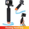 Плавающая ручка-держатель Водонепроницаемая ручка Селфи-палка для GoPro Hero 13 12 11 10 9 8 7 5 Insta360 SJCAM AKASO DJI OSMO Action Camera