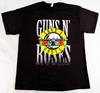 Футболка GUNS N ROSES Hard Rock Tee Ретро GnR Слэш Эксл Роуз Взрослый S-3XL Новая