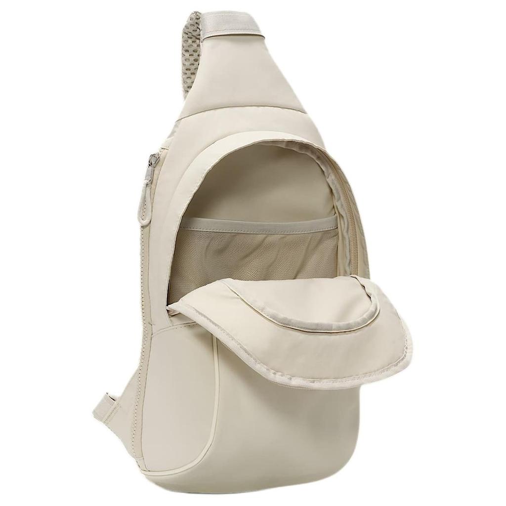 Nike ESSENTIALS Fabric Sling Bag Unisex Beige DJ9796-072