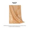Wanshili Double-Sided Printed Silk Scarf Shawl